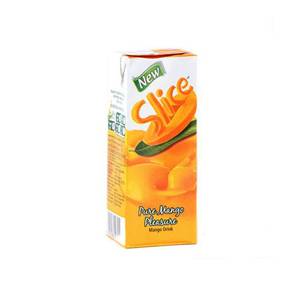 Slice Thickest Mango Drink 125ml